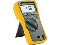 DIGITAL MULTIMETER TRUE RMS AUTO RANGE AUTOMATIC AC/DC VOLTAGE SELECTION BUILT-IN THERMOMETER FOR HAV 10A AC/DC  600V AC/DC RES~CONTINUITY~FREQ~CAP & DIODE TEST 6000 COUNTS 167X84X46mm Weight 0.55kg [FLUKE 116]