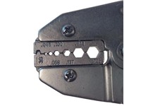 Crimper Coax Adjustable for RG58/59/62/174/Fibre Optic (Also Suitable For SMA) [HT336G]