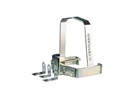 Centurion D3 Smart - D5EVO Smart Anti-Theft Cage Intergrated 60mm Discus Padlock [CEN THEFTKIT08]