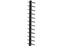 Pin Header Strip Right Angled 5mm 24W for AK130 Series 7A 250V [STR130/24]