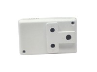Enclosure Adaptor Box PSU White [AC/DC ADAPTOR BOX-WH]