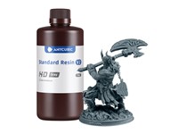 Anycubic Standard Resin V2 HD Grey 1KG [ANYCUBIC-SBZ2HG-10]