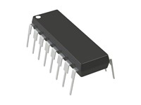 JFET 8channel Multiplexers 16PDIP [MUX08FPZ]