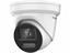 Hikvision ColorVu Turret IP Camera 4MP 2.8mm Lens, Upto 40m IR, 1/1.8" Progressive Scan CMOS, 32 Kbps~8Mbps, CBR,VBR, BLC/HLC/3D DNR, WDR130dB, 1xRJ45 10M/100M Self-Adaptive Ethernet Port, Built-in Microphone, Res:2688×1520, IR, White Light, IP67 [HKV DS-2CD2347G2H-LIU (2.8MM)]