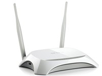TP LINK 3G/4G Wireless N Router [TP-LINK MR3420]