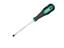 Ergo Cushion Screwdriver Flat 150x8mm Pro-Soft Driver [PRK 9SD-222A]