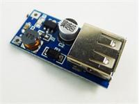 5V USB DC/DC BOOSTER MODULE. I/P 0.9-5V O/P STABLE 5V +/-500MA [DGM DC/DC USB BOOSTER 5V OUT]