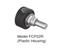 Single turn Conductive Plastic Rotary Control Potentiometer, Model : 357, Size 22.2mm dia • Turret type • 1W @ 70°C • 5kΩ • ±20% • 1 Turn 360° [FCP22R-5K]