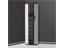 Veti Corner Mount Power Tower 3500W, 2xRSA V-Slim Sockets, 2x16A RSA Sockets, 2xUSB Outlets (2.1A O/P), 1xThermal Overload Switch, 1.6m Standard SA Plug Extention, Aluminium Housing, Power Rating:16A 250VAC, 361x99.5x51.7mm [VETI VCM2]