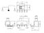 Slide Switch • Form : SPDT • 0.5A-50VDC • PCB-Right Angle • Slide, Lever:4mm Actuator [SS12F23-G4]