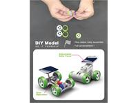 Solar Racer Car Kit [PRK GE-685]