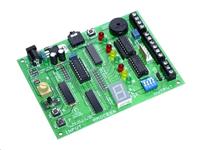 AXE055 PICAXE-18X T4 TRAINING BOARD.FULLY ASSEMBLED. NO CABLE [PICAXE-18X T4 TRAINER BOARD]