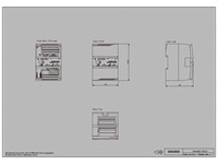 SIMATIC S7-1200 or Stand Alone, SIWAREX WP231, Single-Channel Legal-for-Trade Weighing Module - Analog Load Cells / Strain Gauges (full bridges), 4xDI, 4xDQ, 1xAQ, 1xRS485, 1xEthernet, 1xLC Load Cell Interface [7MH4960-2AA01]
