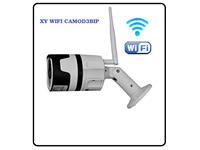 SEE :  XY WIFI CAM OD4BIP                             XYTRON - 2.0MP OUTDOOR BULLET WIFI CAM , 1080P, 3.6mm, YOOSEE APP FOR ANDROID & IOS .FOR INDOOR CAM THAT WORKS ON SAME SOFTWARE SEE XY IPCAM31 MP SD64 [XY WIFI CAMOD3BIP]