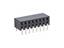 PCB Socket DIL 40Way Horizontal - SEL. Gold Axial PCB Contacts 2,54mm (Board to Board Solutions) [M20-7882046]