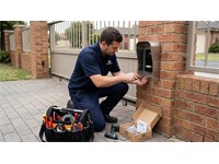 Centurion Polophone Entry Panel Anti-Knock Shield 304 S/S 1.6 - Suitable for GSC0E020V0 / POLOE2G0V3 [CEN POLOAKS0V1]