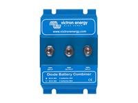 VICTRON ARGO DIODE BATTERY COMBINER 80A FOR CONTINUOUS DC POWER M6 BOLTS , 0.8kg , 60x120x75mm [VICT BCD802]