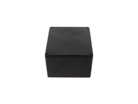 Diecast Alum Black 120 X 94 X 56,5 [1590CBK]