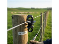 Jurassic insulator - Insulator - Jurassic - Blk 6.2mm slot {EI-JIB6.20/S} [EF EI-JIB620/S]
