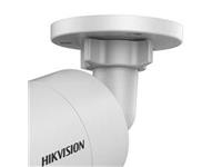 Hikvision Bullet Camera, 2MP WDR, H.265+, H.265, H.264+, H.264, 1/2.8”CMOS, Smart features, 1920×1080, 2.8mm Lens, 30m, 3D DNR, Day-Night, Built-in Micro SD/SDHC/SDXC slot, up to 128 GB, IP67, IK10, 2 MP Ultra-Low Light Network Bullet Camera [HKV DS-2CD2025FWD-I (2.8MM)]