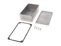 Diecast Aluminium Unpainted 121X66X35 [1590WN1]