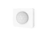 THIS IS A 433 MHZ RF PIR MOTION SENSOR. THE MOTION DETECTOR CAN WORK WITH THE SONOFF RF BRIDGE 433, PROVIDING A HUMAN DETECTED ALARM MESSAGE TO YOUR PHONE. SEE OPTIONAL BASE -SONOFF BASE FOR PIR3-RF SENSOR [SONOFF PIR3-RF 433MHZ SENSOR]