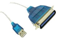 USB 2.0 TO PARALLEL 36 PIN IEEE 1284 PRINTER CABLE [PRINTER CABLE USB/PAR #TT]