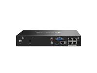 TP-LINK VIGI 4CH Poe network video recorder,H2.65+,2CH@8MP,4CH@4MP,TCP/IP, DHCP, DNS, NTP, UPnP,1xSATA Interface up to 10TB,2xUSB2.0,1xRJ45 10/100Mbps,HDMI/VGA,Audio in-out,4K Video output,ONVIF,POE Budget:53W,PSU:53.5VDC/1.31A [TP-LINK VIGI NVR1004H-4P]
