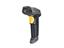 Mindeo Laser Barcode Scanner 1D/2D 1280×800 Pixels, Includes: Stand + 2m USB-RJ45 Cable [LASER MD6600]