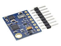 GY-87 10DOF MPU6050 HMC5883L BMP180 Sensor [BMT 10DOF-MPU6050+HMC5883+BMP180]