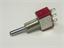 Miniature Toggle Switch • Form : SPDT-(1)-0-(1) • 5A-120 VAC • Solder-Lug • Standard-Lever Actuator [8014A]