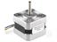 ROB-09238 STEPPER MOTOR NEMA16 WITH CABLE -2 PHASE 12V 1.8DEG 0.33A 2.3KG/CM TORQUE [SPF STEPPER MOTOR NEMA16 12V]