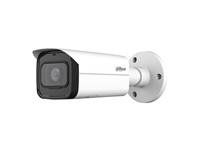 Dahua 4MP Bullet IP Camera WizSense 2.7–13.5mm 60m IR, SMD 4.0, 1/3" CMOS, SMART H.264 +/H.265+, Motorized , WDR, 3D NR, HLC, BLC, WDR 120db, 25/30fps, AI SSA, 12 VDC/PoE (802.3af), IOS; Android, RJ45 (10/100 Base-T), 1 xAudio I/P & O/P, IP67 [DHA IPC-HFW3441T-ZAS-S2]