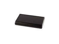 Enclosure Aluminium 100x71,7x19mm Black [1455B1002BK]