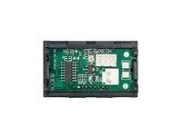 Dual Digital DC AMP/Volt Panel Meter with Shunt. 0-100A Red/0-100V Blue-3 Digit X2 0.28IN LED Display. Power Supply: 4.5V-30V. OD 48x29x21mm [DPM/BMT DIG DUAL 100V 100A RD/BU]