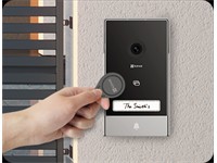 EZVIZ Smart Home Video Doorphone 3MP, Outdoor Doorbell 2mm Lens (MAX6M IR), 1/2.7” CMOS, H2.65, 2D/3D DNR, Smart Human Motion Detection, Two Way Talk , Live View, 7" Colour Touch Screen, Waterproof, WiFi, Supports Smart RFID Entry, DC24V/1A [EZVIZ CS-HP7-R105-1W2TFC]