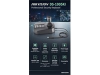 USB Keyboard with Joystick [HKV DS-1005KI]