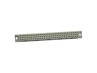 89297-4 Socket 64W Rows A & B (RAB) Straight PCB [64S 6033 0431 2]