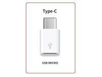 USB Type C Male to USB Micro Female Adaptor [BMT USB TYPE C TO MICRO ADAPTOR]