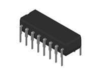 Data Select Multiplex Dual [74LS253N]