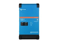 Victron Multiplus-II Inverter/Charger 2400W 230VAC, Max AC I/P Current:32A, DC I/P Voltage: 9.5-12V, Max AC I/P Voltage:187-265VAC, IP22, M8 BOLTS, 546x275x147, 19kg [VICT MULTIPLUS-II 12/3000/120-32]