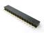 14 way 2.0mm PCB Straight Pins SIL Female Socket Header [605140]