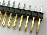 Preci Connector 2,54mm dual Row 64P Solder [892-39-064-10-800]