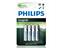 BATT 1.5V AAA LONGLIFE  ZINC CARBON * 4 PER PACK * [R03L4B/10 PHILIPS]