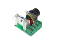 ** Discontinued ** 2000W 220V AC SCR ELECTRIC VOLTAGE  SPEED CONTROL [BMT AC SPEED/DIMMER CONTRL 2000W]