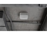 Wireless Smart Air Quality Monitor, CO2 (Carbon Dioxide) Temperature & Humidity Sensor, FREQ:868.0~ 868.6MHz, Measuring Range:400~5000ppm, 2xCR123A, Operating Temp:0°С~+50°С, Compatibility: HUB 2 (2G/4G) HUB2+, HUB HYBRID (2G/4G), IP50,127g [AJAX LIFE QUALITY]