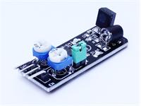 IR INFRARED SENSOR SWITCH MODULE WITH 3~6V VOLTAGE RANGE AND WORKING RANGE OF 2~40CM. (OBSTACLE AVOIDANCE SENSOR MODULE ) [GTC IR SENSOR SWITCH MODULE]