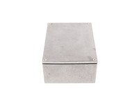 Diecast Aluminium Unpainted 145 X 95 X 49 Water-Tight IP65 [1590WJ]