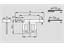 Rigid Actuator for Safety Switch - 160mm [AZ15/16-B1]