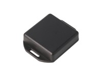 ABS Enclosure 50x50x15mm Black FlangedABS Enclosure 50x50x15mm Black Flanged [1551SFLBK]